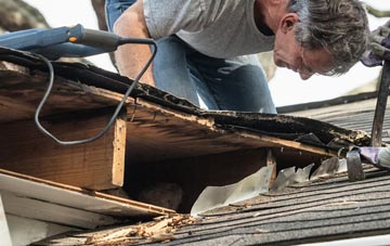 common causes of Hillswick fascia damage