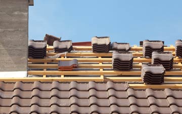 Hillswick clay roofing costs