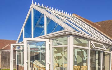 conservatory roof insulation costs Hillswick