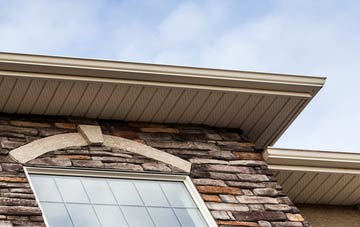 Hillswick diy soffit installation