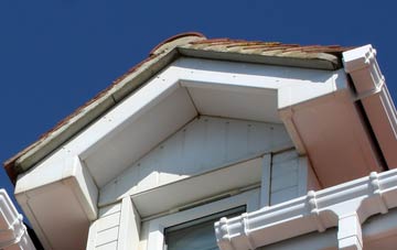 Hillswick fascia installation costs