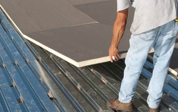 benefits of insulating Hillswick flat roofing