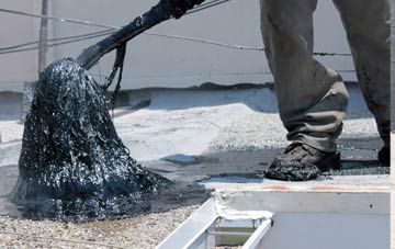 Hillswick flat roof waterproofing costs