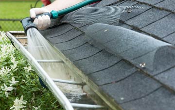 Hillswick gutter cleaning costs