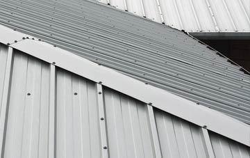disadvantages of Hillswick metal roofing