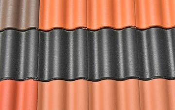 uses of Hillswick plastic roofing