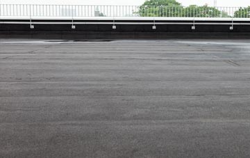 Hillswick asphalt roof replacement