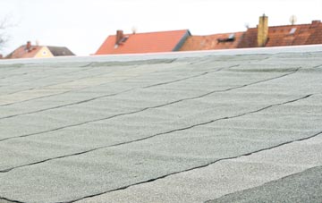 Hillswick flat roof replacement