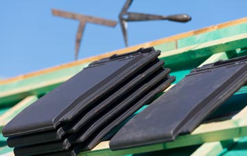Hillswick slate roof alternatives