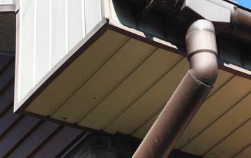 Hillswick soffit installation costs