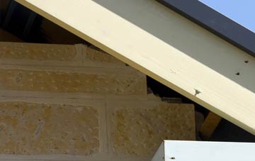 soffit repair Hillswick