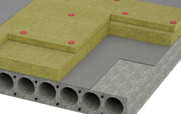 Hillswick tapered roof insulation companies