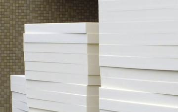 Hillswick tapered roof insulation costs