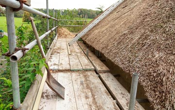 advantages of Hillswick thatch roofing