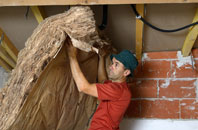 Hillswick flat roofing insulation