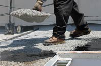 find rated Hillswick flat roofing replacement companies