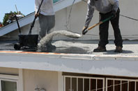 Hillswick flat roof quotes